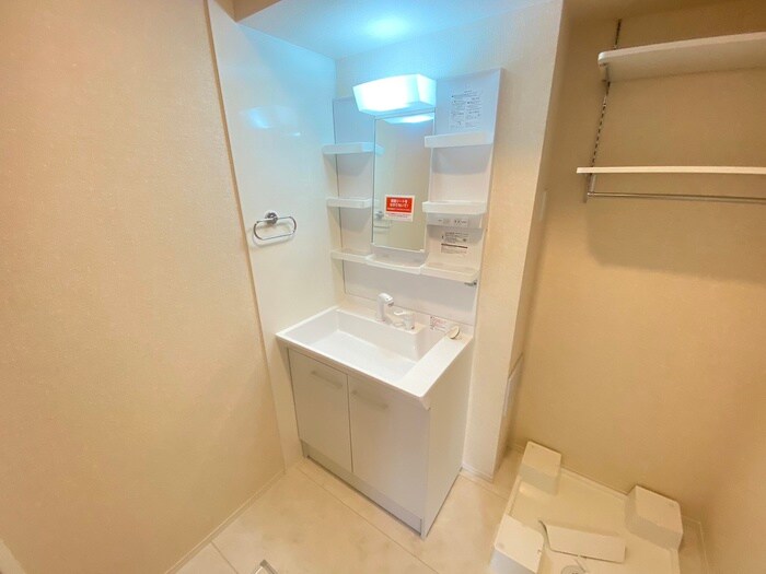 物件内観写真14　(洗面)