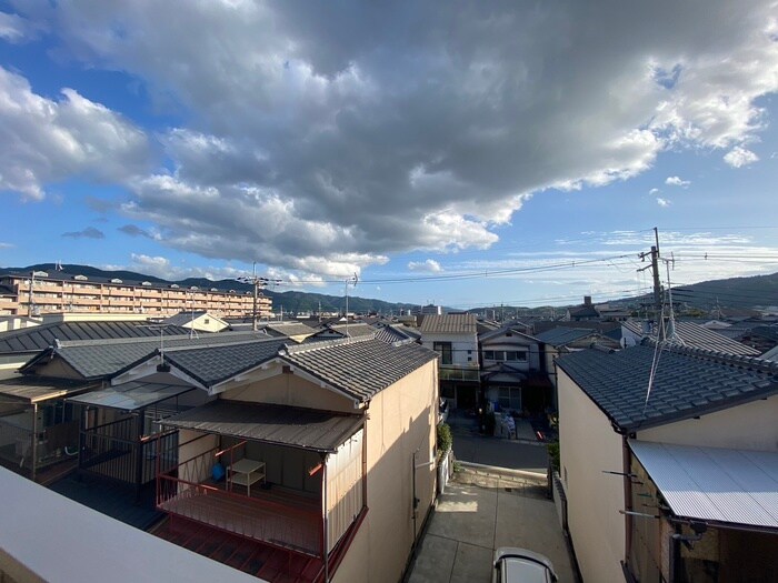 物件内観写真22　(室内からの展望)