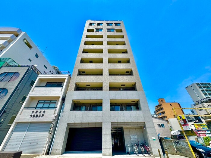 物件外観写真1　(外観写真)