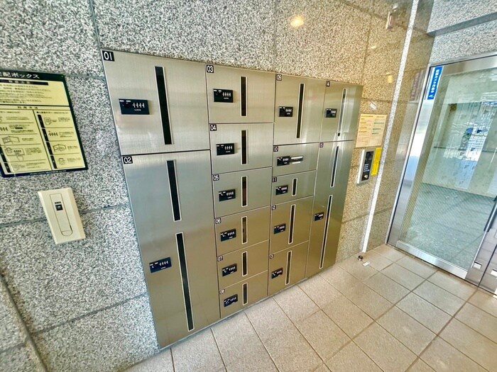 物件外観写真5　(建物設備)