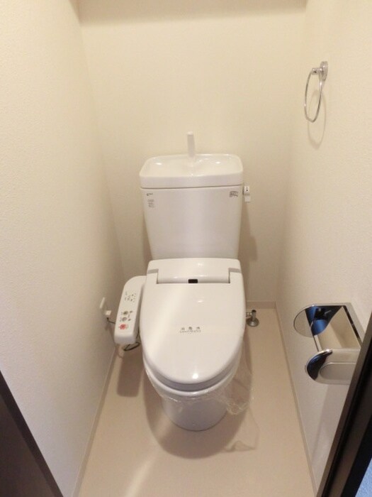 物件内観写真12　(トイレ)