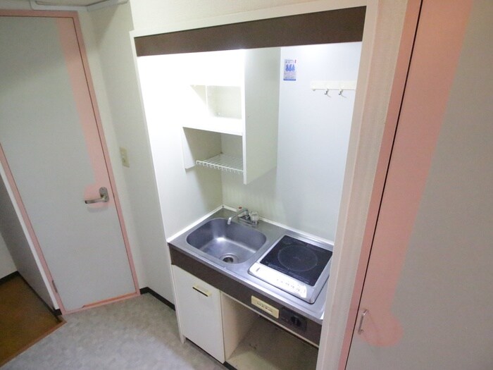 物件内観写真9　(キッチン)