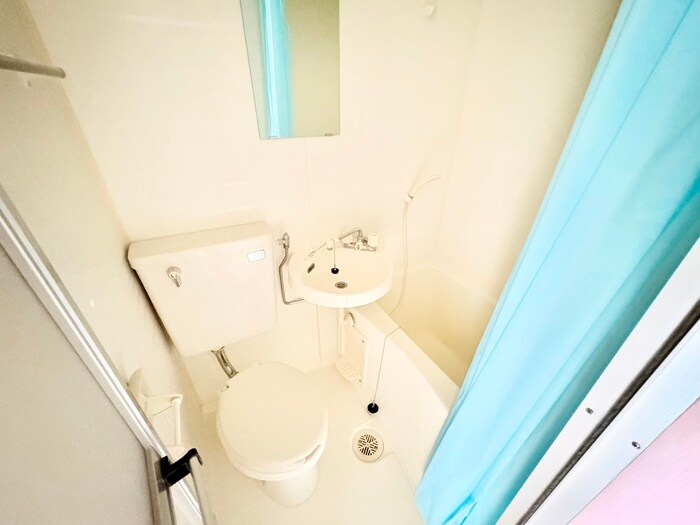 物件内観写真9　(バス／シャワールーム等)