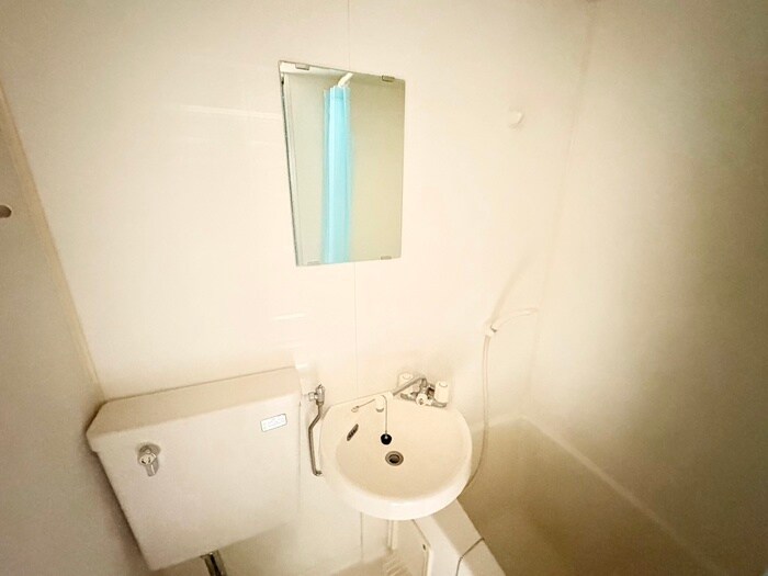 物件内観写真10　(洗面)