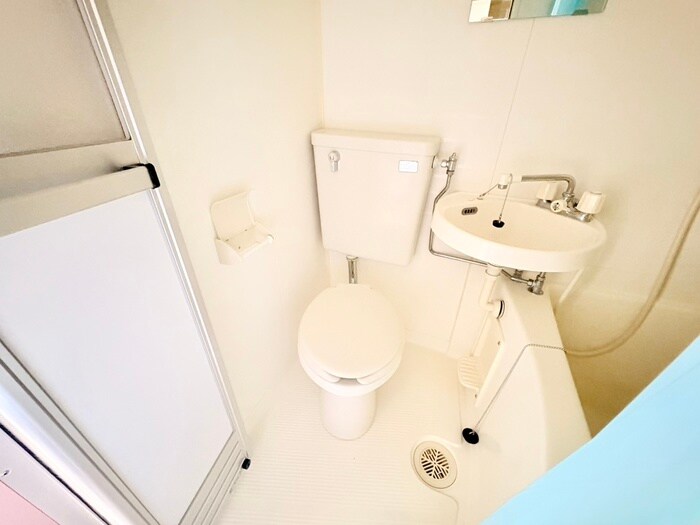 物件内観写真11　(トイレ)