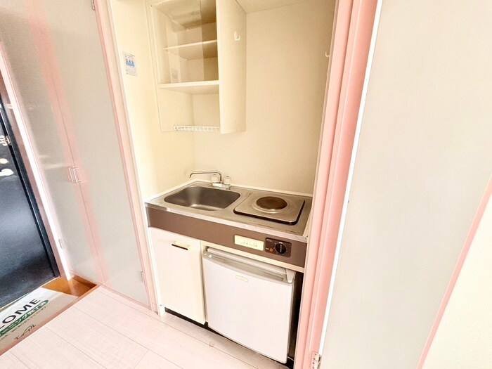 物件内観写真12　(キッチン)