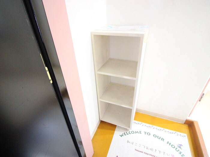 物件内観写真16　(靴箱)