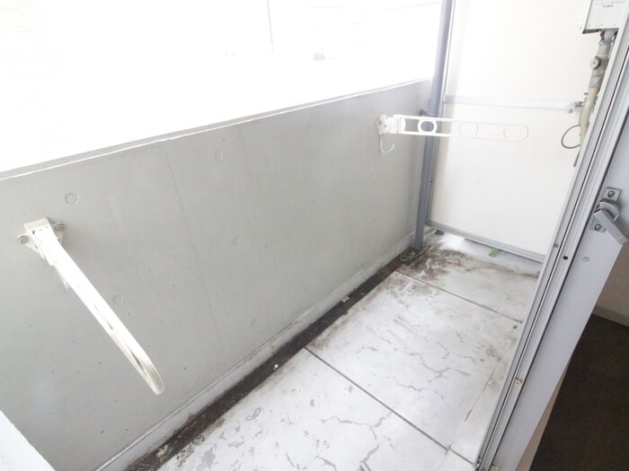 物件内観写真21　(ベランダ・バルコニー)