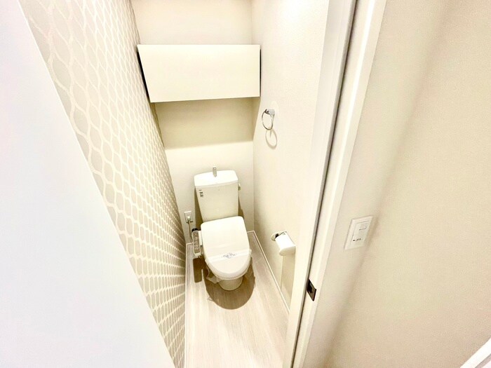 物件内観写真9　(トイレ)