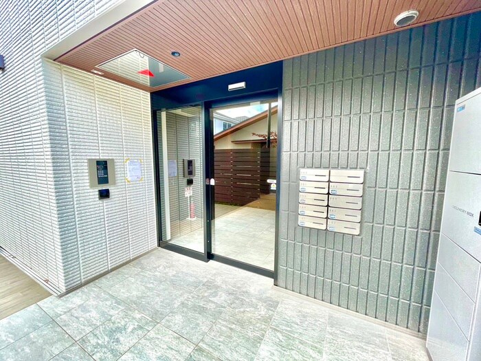 物件外観写真3　(建物設備)