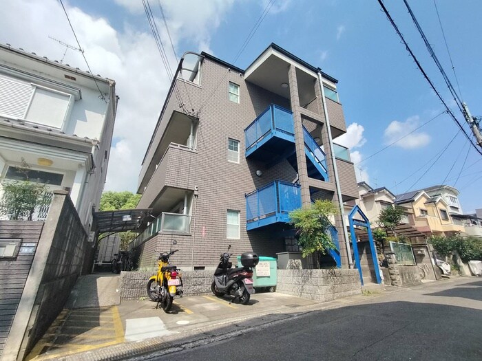 物件外観写真1　(外観写真)