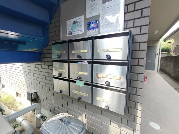 物件外観写真6　(建物設備)