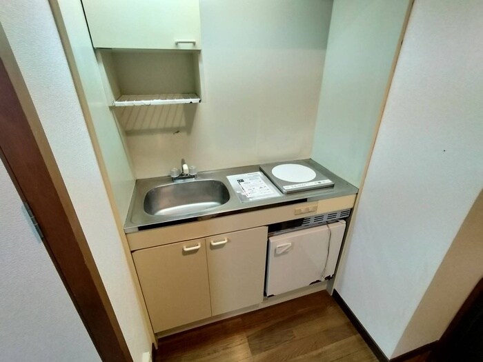 物件内観写真12　(キッチン)