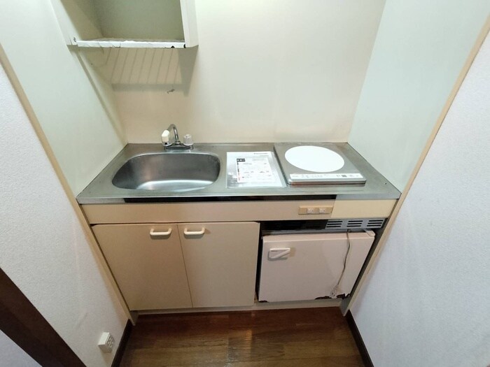 物件内観写真13　(キッチン)