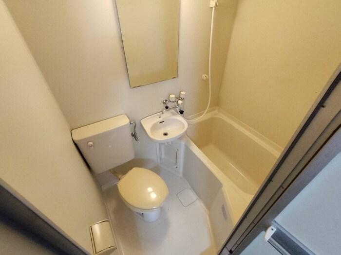 物件内観写真14　(バス／シャワールーム等)