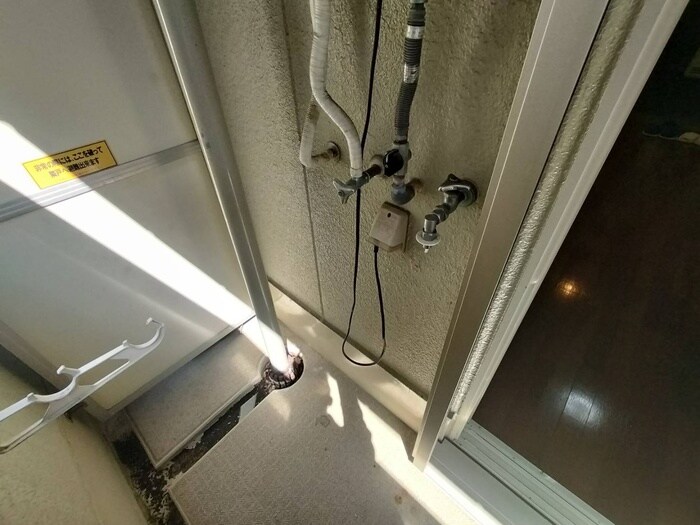 物件内観写真20　(洗濯機置場)