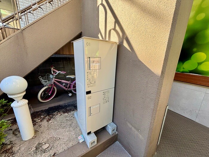 物件外観写真4　(建物設備)