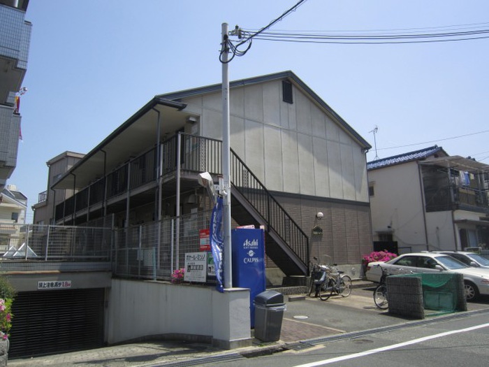 外観写真