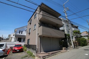 カ－サブランカ外観写真