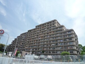 千里台スカイハイツＣ棟(514)外観写真