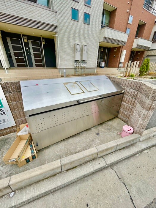 物件外観写真4　(建物設備)