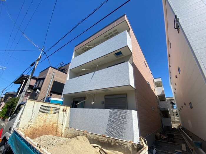 物件外観写真2　(外観写真)