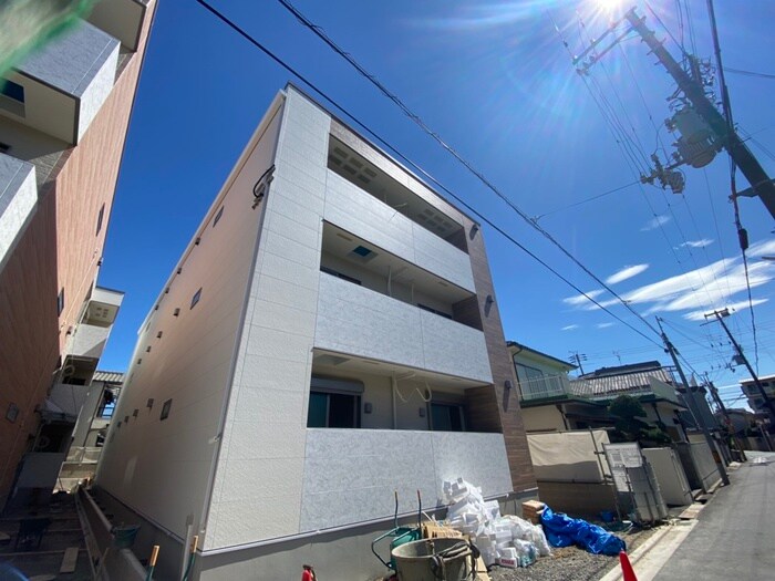 物件外観写真3　(外観写真)