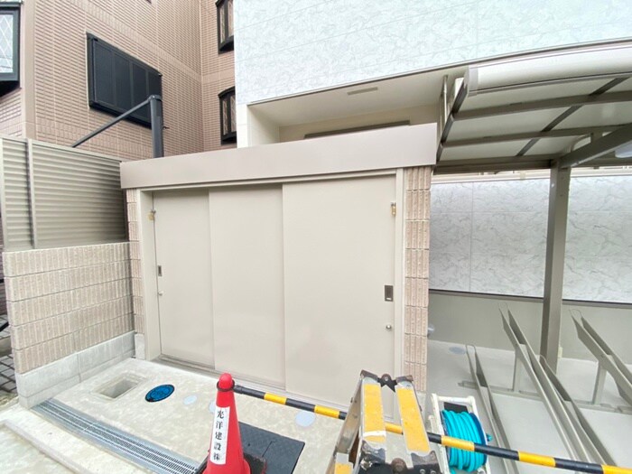 物件外観写真6　(建物設備)