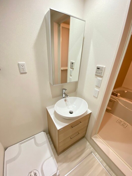 物件内観写真15　(洗面)