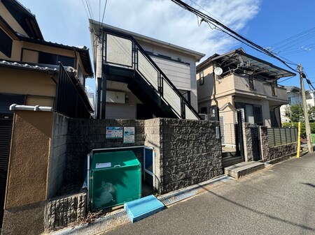 サイラント KANNO外観写真