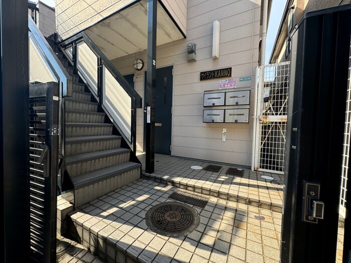 物件外観写真5　(建物設備)