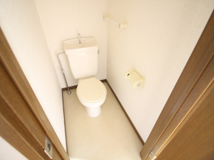 物件内観写真11　(トイレ)