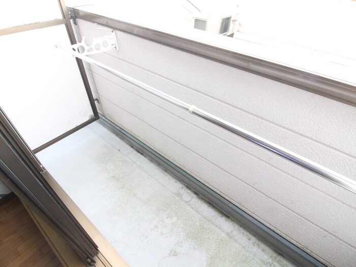 物件内観写真17　(ベランダ・バルコニー)