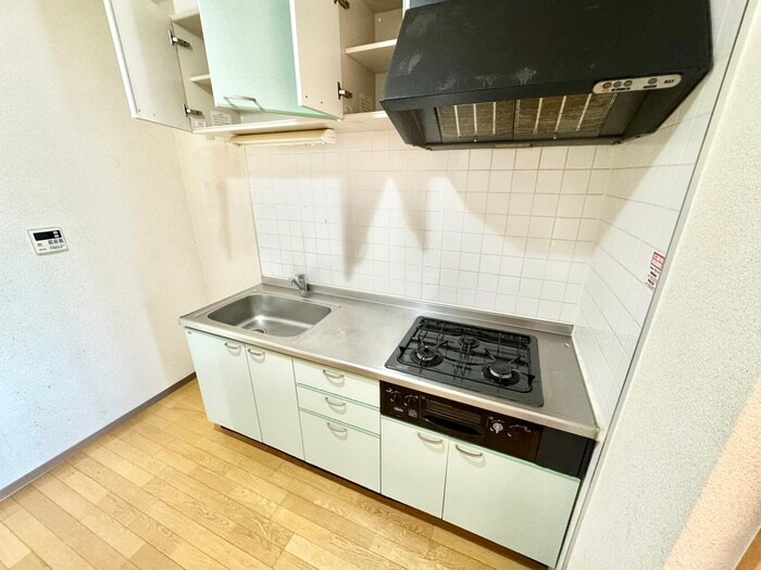 物件内観写真9　(キッチン)