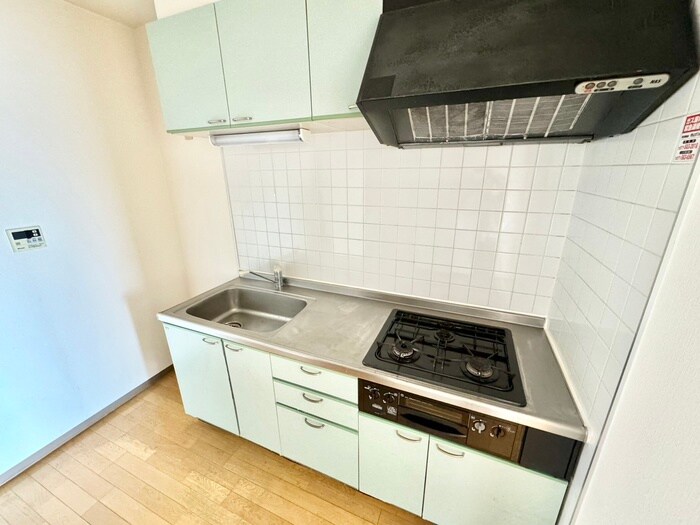 物件内観写真9　(キッチン)