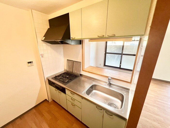 物件内観写真12　(キッチン)