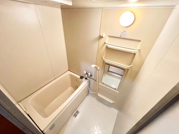 物件内観写真13　(バス／シャワールーム等)