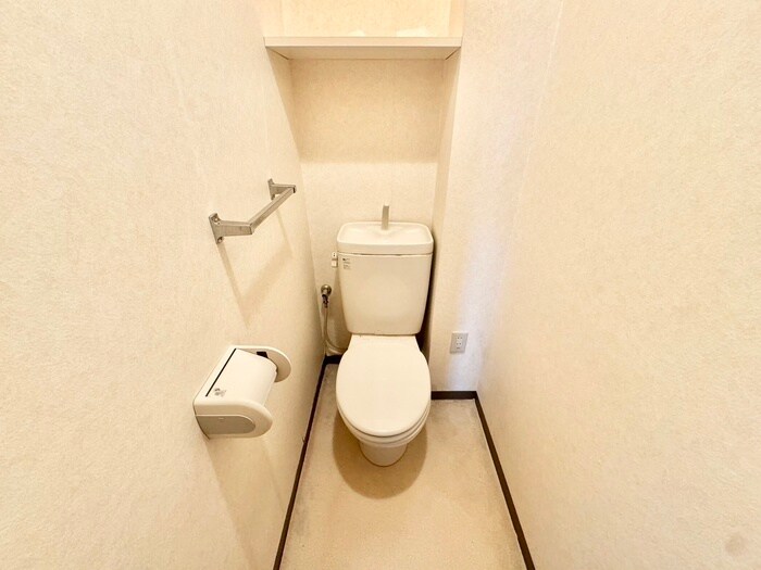 物件内観写真13　(トイレ)