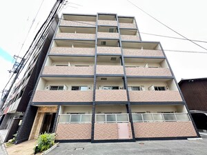 ラソ二条外観写真