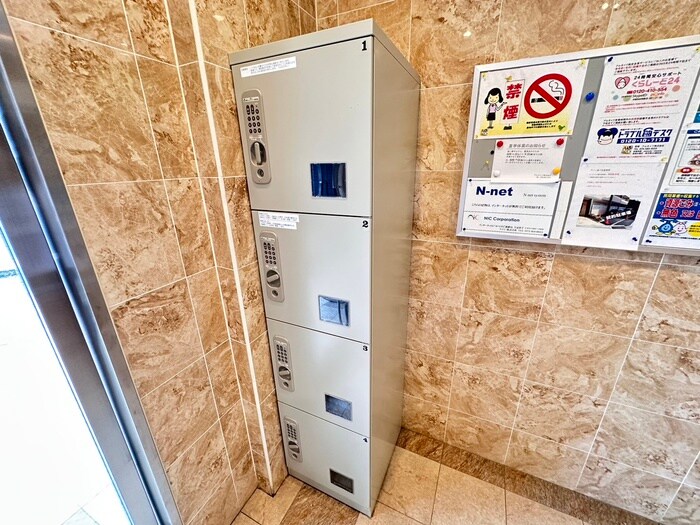 物件外観写真3　(建物設備)