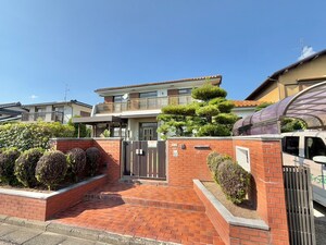 広野町桐生谷　短期貸家外観写真