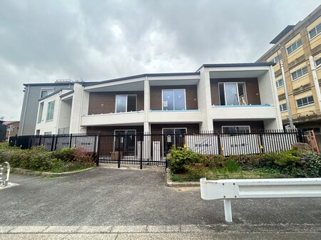 木津屋橋レジデンス外観写真