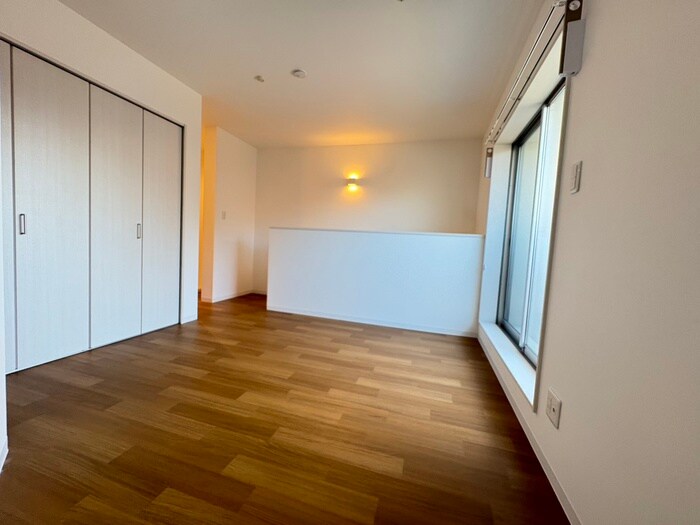 木津屋橋レジデンスの居室