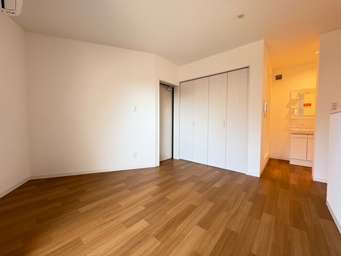 木津屋橋レジデンスの居室