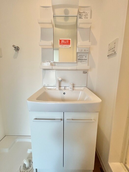 物件内観写真10　(洗面)