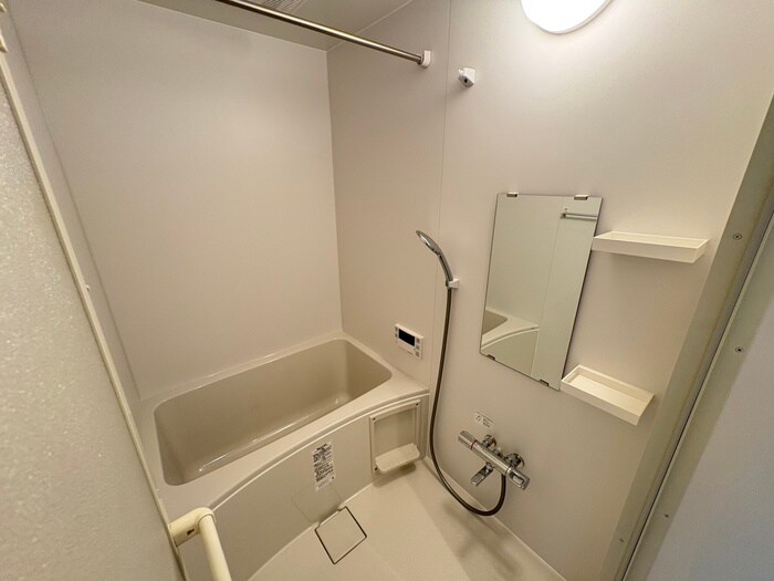 木津屋橋レジデンスのバス