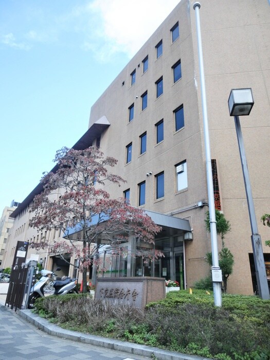 下京区役所