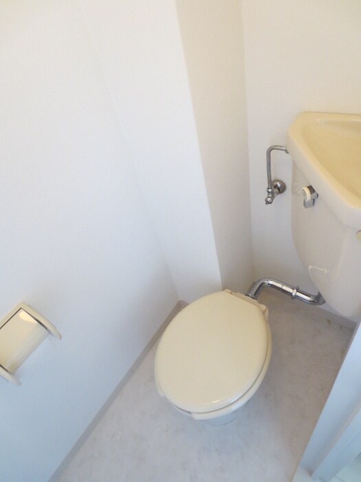 物件内観写真9　(トイレ)