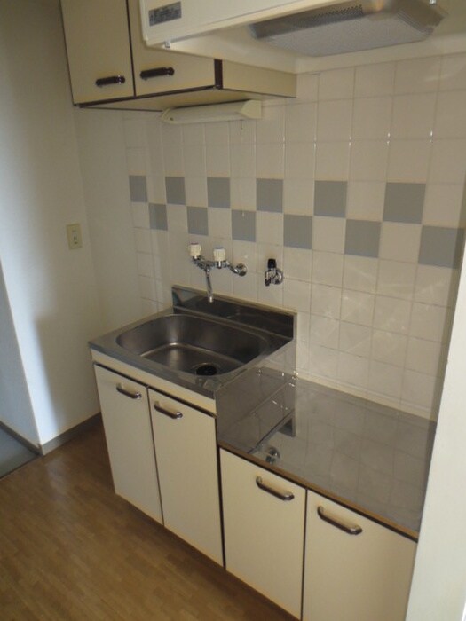 物件内観写真9　(キッチン)