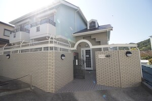 アメニティハイツ須磨寺外観写真
